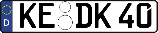 KE-DK40