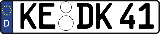 KE-DK41