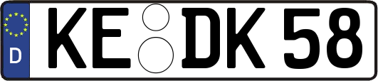 KE-DK58