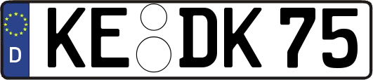 KE-DK75