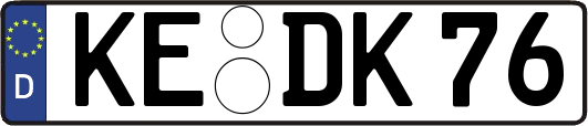 KE-DK76