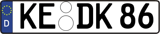 KE-DK86