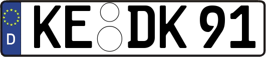KE-DK91