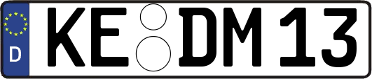 KE-DM13