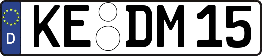 KE-DM15