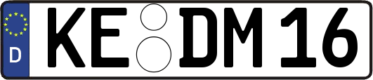 KE-DM16