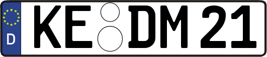 KE-DM21