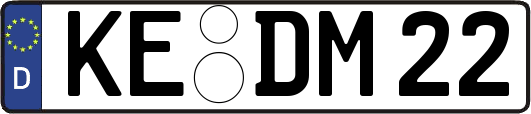 KE-DM22