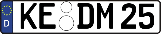 KE-DM25