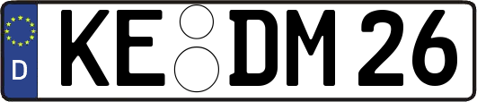 KE-DM26