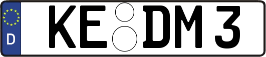 KE-DM3