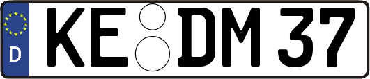 KE-DM37