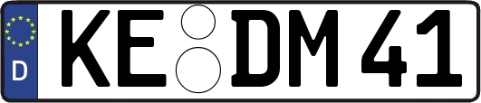 KE-DM41