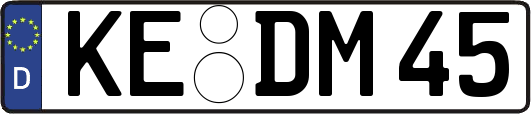 KE-DM45