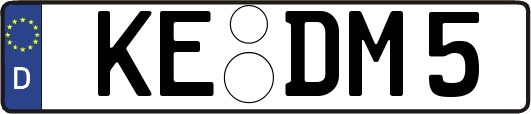 KE-DM5