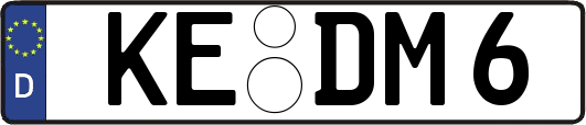 KE-DM6