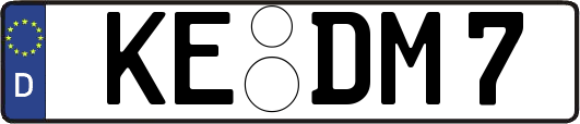 KE-DM7