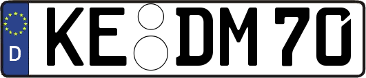 KE-DM70