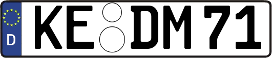 KE-DM71