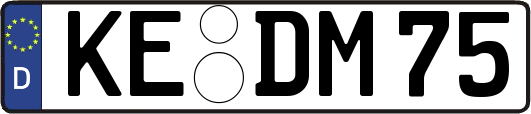KE-DM75