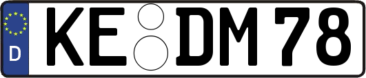 KE-DM78