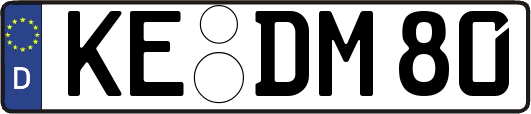 KE-DM80