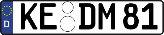 KE-DM81