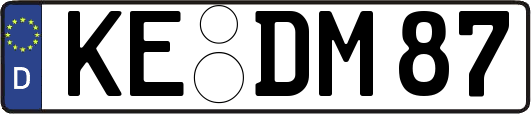 KE-DM87