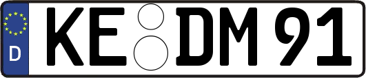 KE-DM91