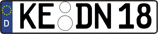 KE-DN18
