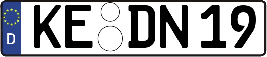 KE-DN19