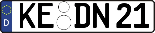 KE-DN21