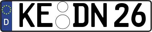 KE-DN26