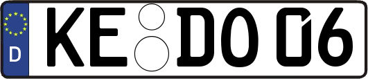 KE-DO06