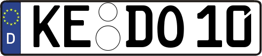 KE-DO10