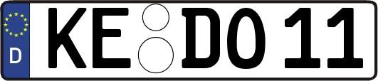 KE-DO11