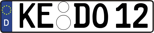 KE-DO12