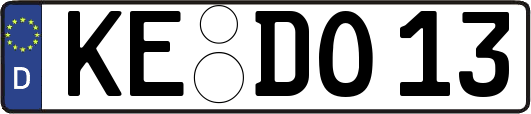 KE-DO13