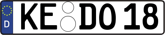 KE-DO18