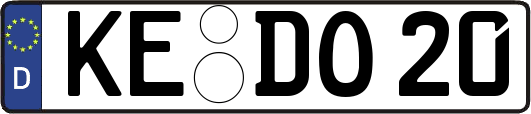 KE-DO20