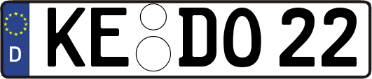 KE-DO22