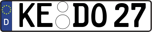 KE-DO27