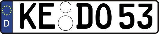 KE-DO53