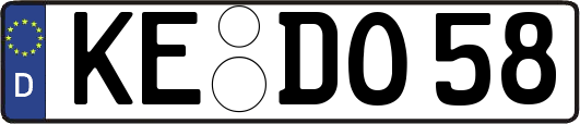 KE-DO58