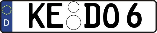 KE-DO6