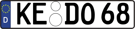 KE-DO68