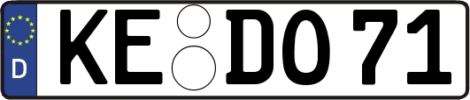 KE-DO71