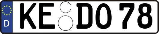 KE-DO78