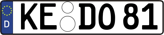 KE-DO81