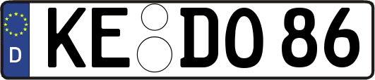 KE-DO86